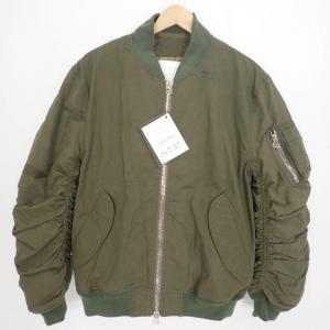 レディメイド カーキ ヴィンテージコットン JESSE JACKET MA-1  最新の買取相場ご紹介