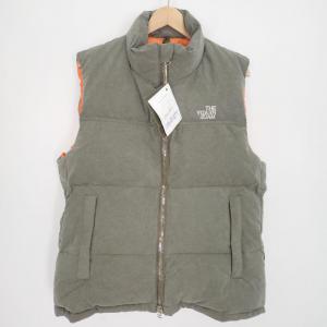 レディメイド カーキ ヴィンテージコットン ダウンベスト 最新の買取相場ご紹介