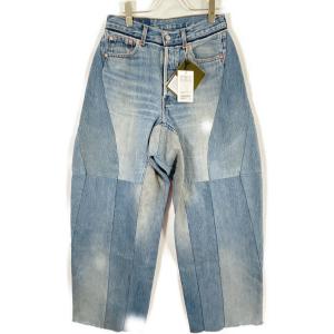 レディメイド RE-CO-BL-00-00-242 DENIM WIDE パンツ 最新の買取相場ご紹介