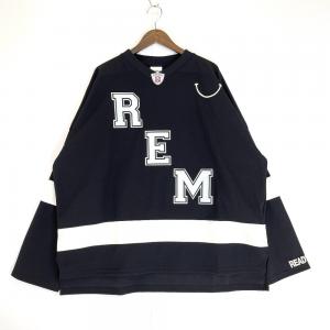 レディメイド RE-P0-BK-00-00-249 GAME SHIRT SMILE 最新の買取相場ご紹介