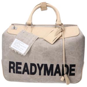 レディメイド ヴィンテージコットン ロゴ ジムバッグM 最新の買取相場ご紹介