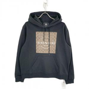 コーチ シグネチャー フーディー パーカー 最新の買取相場ご紹介