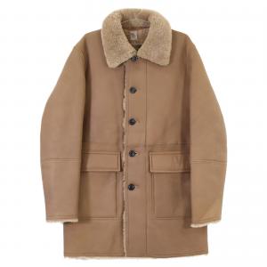 コーチ リバーシブル シアリング ムートンコート 最新の買取相場ご紹介