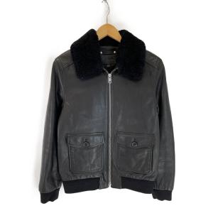 コーチ ゴートレザー G-1 フライトジャケット 最新の買取相場ご紹介