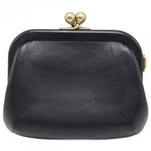 コーチ 68326 ブラック キスロック がま口 コインケース 最新の買取相場ご紹介