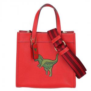 コーチ CF084 レッド フィールド トート 22 レキシー バッグ 最新の買取相場ご紹介