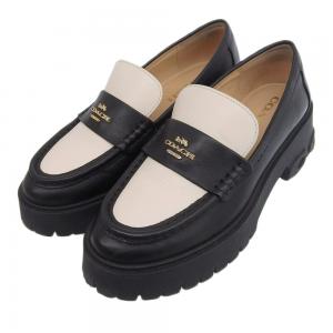 コーチ RUTHIE ルーシー ブラック ローファー 最新の買取相場ご紹介