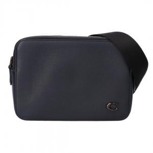 コーチ C5315 ブラック レザー ショルダーバッグ 最新の買取相場ご紹介