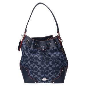 コーチ F37224 ブルー シグネチャー 2WAYバッグ 最新の買取相場ご紹介