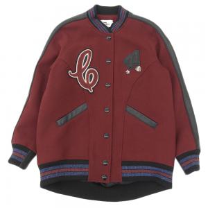 コーチ F24192 レッド レザー×ウール スタジャン 最新の買取相場ご紹介