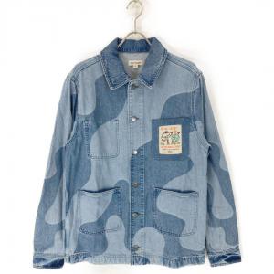 コーチ CR458 デニムジャケット･ウェイビー ウォッシュ 最新の買取相場ご紹介