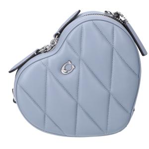 コーチ CE725 LHN19 ブルー ハート クロスボディキルティングバッグ 最新の買取相場ご紹介