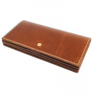 ヘルツ チョコ ジャバラ長財布(WL-107) 最新の買取相場ご紹介