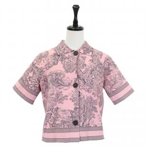 ディオール ピンク Diorviera ショートスリーブジャケット 最新の買取相場ご紹介