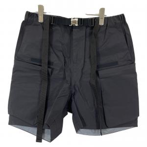 サカイ ×アクロニウム 22SS 22-02763M ブラック ショーツ 最新の買取相場ご紹介