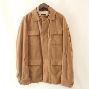 ロロピアーナ ブラウン ラムレザー ジャケット 最新の買取相場ご紹介