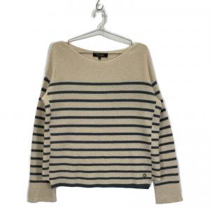 ロロピアーナ FAF4303 ベビーカシミヤ ボーダー ニット 最新の買取相場ご紹介