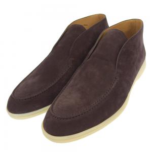 ロロピアーナ オープン･ウォーク･アンクルブーツ 最新の買取相場ご紹介