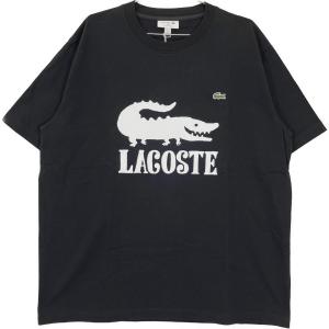 ラコステ×ワンピース TH5226 ブラック コラボ 半袖 Tシャツ 最新の買取相場ご紹介
