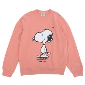 ラコステ SH7765L ピーナッツ スウェット トレーナー 最新の買取相場ご紹介