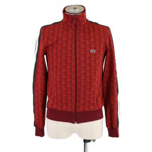 ラコステ SH1368 モノグラムジャカードトラックジャケット 最新の買取相場ご紹介