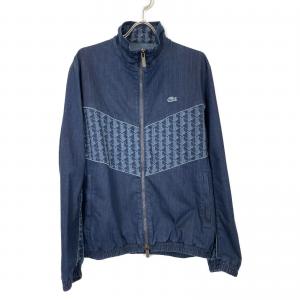 ラコステ インディゴ BH008J ストレッチ デニムトラックジャケット 最新の買取相場ご紹介