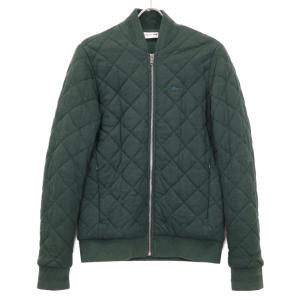 ラコステ グリーン キルティング 中綿ブルゾン 最新の買取相場ご紹介