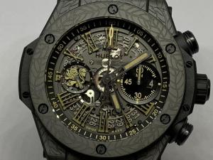 ウブロ ビッグバン ウニコ アルトゥーロ フエンテ セラミック44mm 421.CI.0190.VR.OPX21 最新の買取相場ご紹介