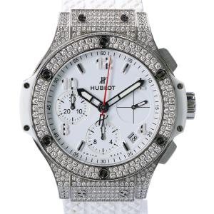 ウブロ ビッグバン スモールパヴェサンモリッツ 342.SE.230.RW.174  最新の買取相場ご紹介