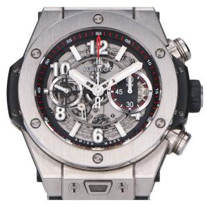 ウブロ ビッグバンウニコ チタニウム 411.NX.1170.RX  最新の買取相場ご紹介