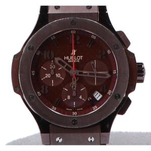 ウブロ ビッグバン チョコレートバン 341.SL.1008.RX 世界限定500本 最新の買取相場ご紹介