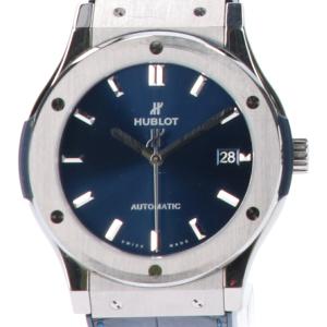 ウブロ  クラシックフュージョン 511.NX.7170.LR 最新の買取相場ご紹介