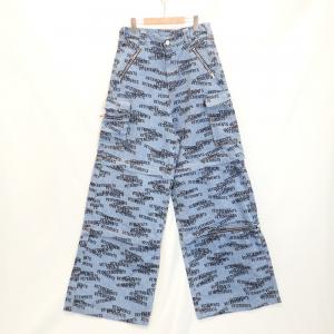 ヴェトモン STAMPEDLOGO BIG SHAPE TRANSFORMERJEANS 最新の買取相場ご紹介