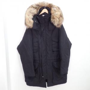 ヴェトモン MAH18JA40 ファー付 レイヤード オーバーサイズコート 最新の買取相場ご紹介