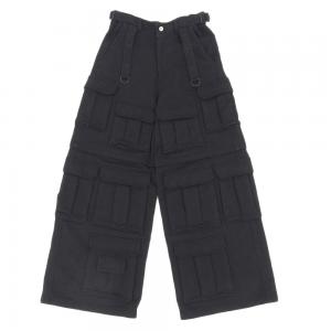 ヴェトモン 24SS ブラック カーゴ スウェットパンツ 最新の買取相場ご紹介