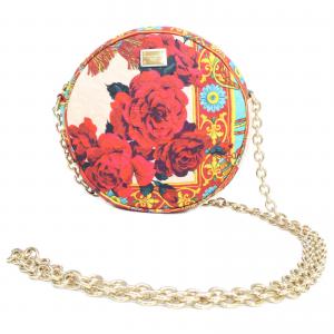 ドルチェ＆ガッバーナ BB4942 マヨリカ柄ラウンドチェーンショルダーバッグ 最新の買取相場ご紹介