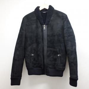 ドルチェ＆ガッバーナ ブラック G9PB4L ムートンブルゾン 最新の買取相場ご紹介