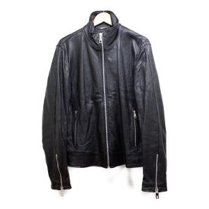 ドルチェ＆ガッバーナ G9LL5L ラムレザー シングルライダース 最新の買取相場ご紹介