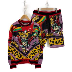 ドルチェ＆ガッバーナ KING アメコミ スウェット･ハーフパンツ セットアップ 最新の買取相場ご紹介