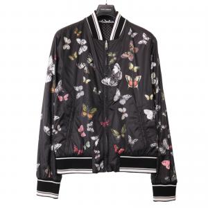 ドルチェ＆ガッバーナ G9KC9T リバーシブル ドットバタフライ ジャケット 最新の買取相場ご紹介