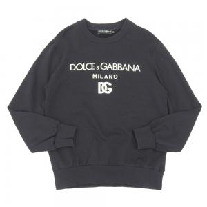 ドルチェ＆ガッバーナ 22AW G9WI3Z FU7DU ロゴ クルーネックスウェットプルオーバー 最新の買取相場ご紹介