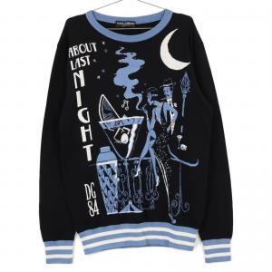 ドルチェ＆ガッバーナ GQ028K ジャズトロピカル プルオーバーシルクニット 最新の買取相場ご紹介