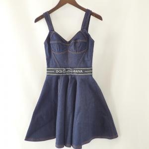 ドルチェ＆ガッバーナ F6H3SD G898Z-1 デニム ワンピース 最新の買取相場ご紹介