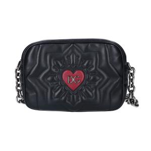 ドルチェ＆ガッバーナ ブラック レザー LOVE チェーンショルダーバッグ 最新の買取相場ご紹介