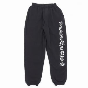 ヴェトモン 20AW MAH21TR644Gothic Font Sweat Pants 最新の買取相場ご紹介