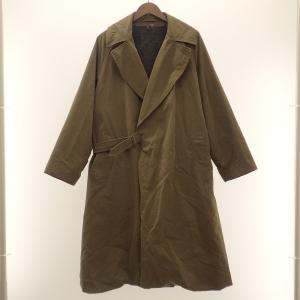 コモリ 19AW カーキ Q03-04011 タイロッケンコート 最新の買取相場ご紹介