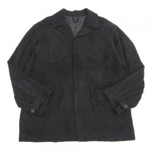 コモリ ブラック S03-04001 ディアスキン ミリタリージャケット 最新の買取相場ご紹介