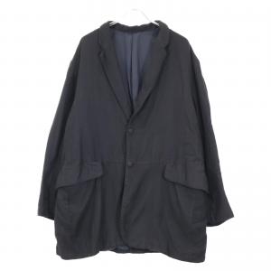 コモリ A03-01028 24AW ブラック  カシミヤシルク フロックコート 最新の買取相場ご紹介