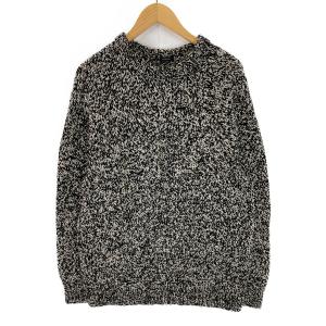コモリ W03-06013 ミックス ハンドルクルーネックニット 最新の買取相場ご紹介