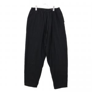 コモリ A03-03026 24AW ブラック カシミヤシルク ドローストリングパンツ 最新の買取相場ご紹介